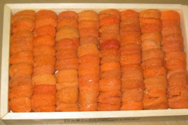 URCHIN ROE HOKKAIDO