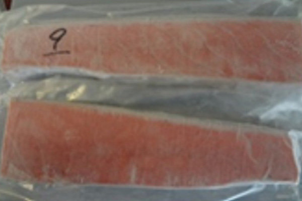 BLUEFIN TUNA BELLY　(OOTORO)  Vacuum packing