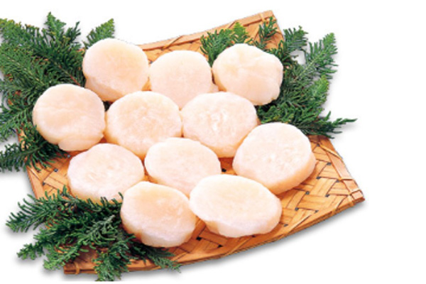 Scallp meat 　(HOTATE M)