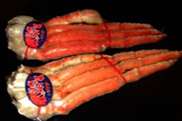 Frozen Boil Red King Crab 6L
