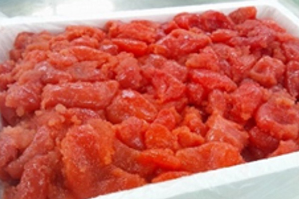 Frozen Polluck Roe (Cutting)