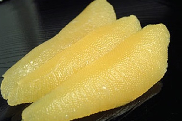 Frozen Herring Roe